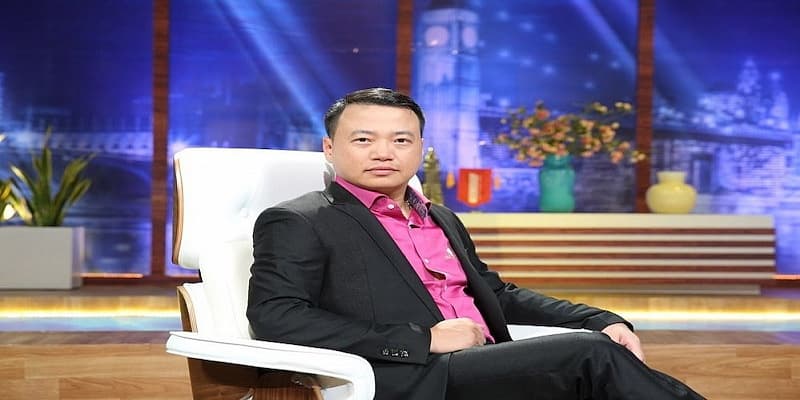 Giới thiệu đôi nét về CEO Shark Bình người sáng lập ra 789BET