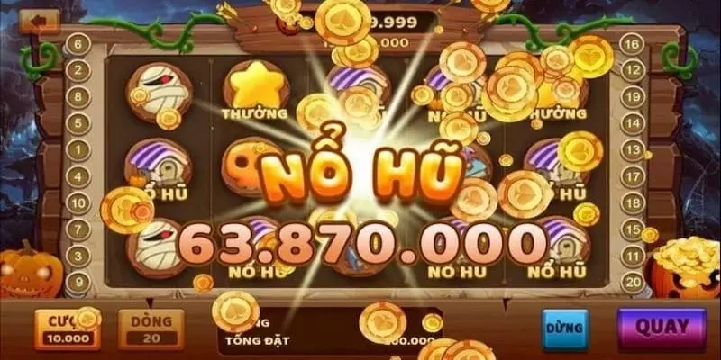 Chọn game slot có tỷ lệ RTP cao để tăng thêm tiền thưởng